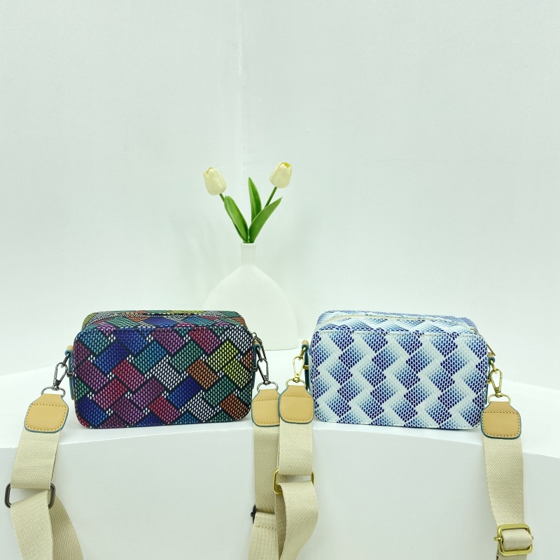 Embroidery Ideas - Fashion Crossbody Bag for Woman Shoulder