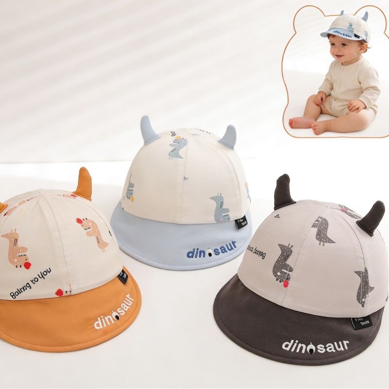 Embroidery Design Free - Baby three-dimensional printed small dinosaur soft