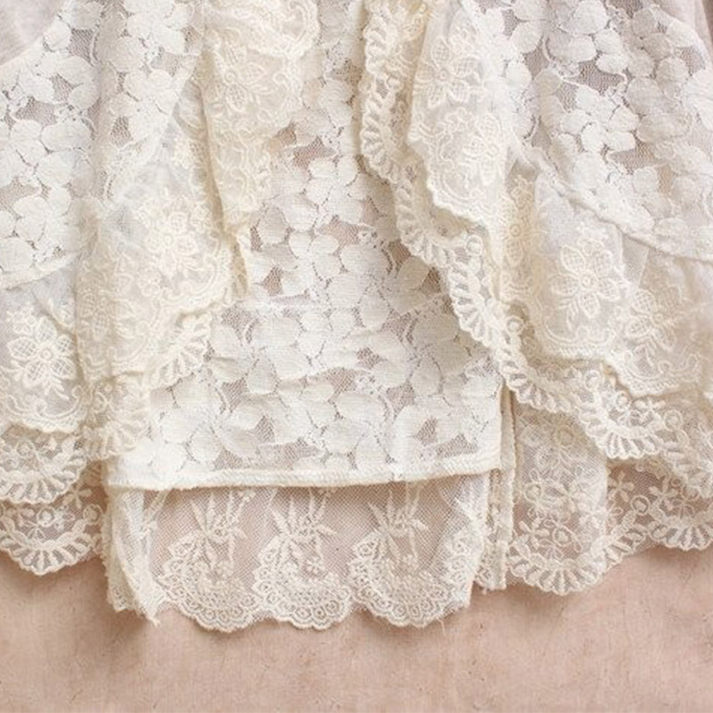 Spring Mori Girl Sweet Shirt W - Embroidery Cardigan review and price
