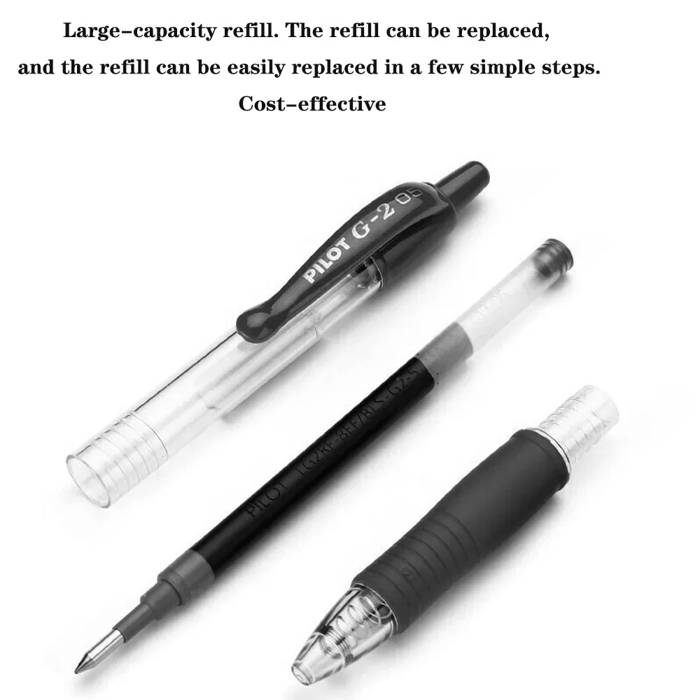 12pcs/Box PILOT BL-G2 Gel Pend - Pilot Pen G2 review and price