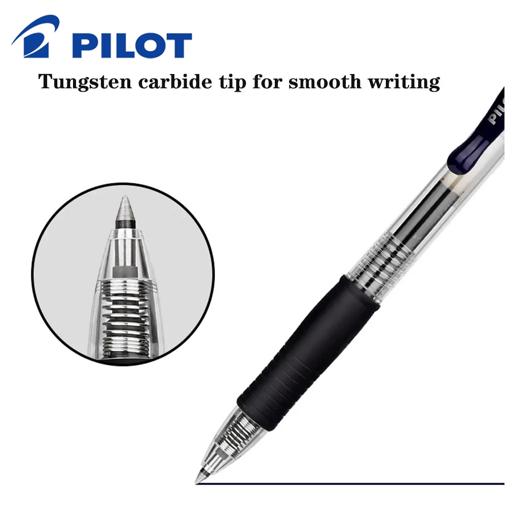 12pcs/Box PILOT BL-G2 Gel Pend - Pilot Pen G2 review and price