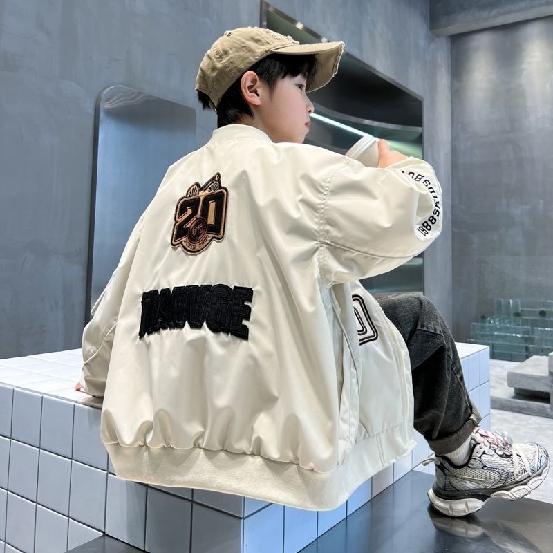 2025 New Boys Baseball Jacket  - Embroidery Design Free review and price