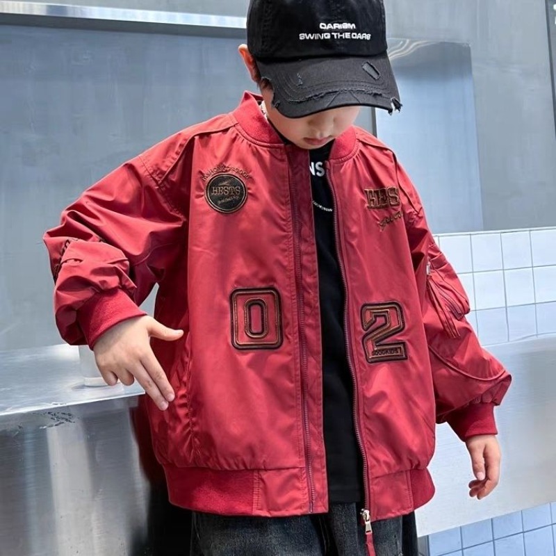 2025 New Boys Baseball Jacket  - Embroidery Design Free review and price