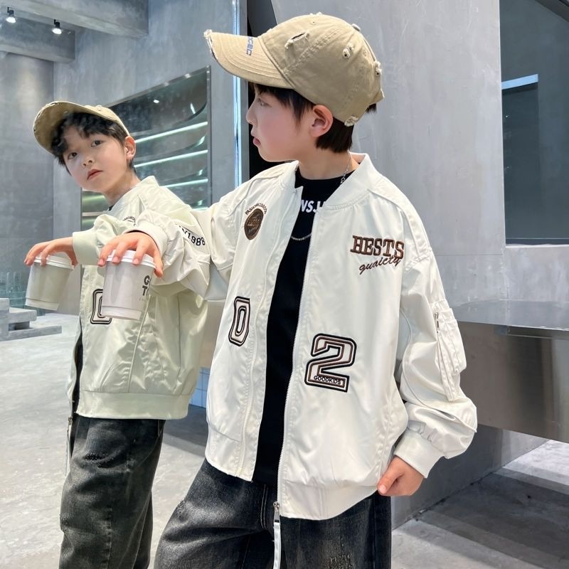 2025 New Boys Baseball Jacket  - Embroidery Design Free review and price
