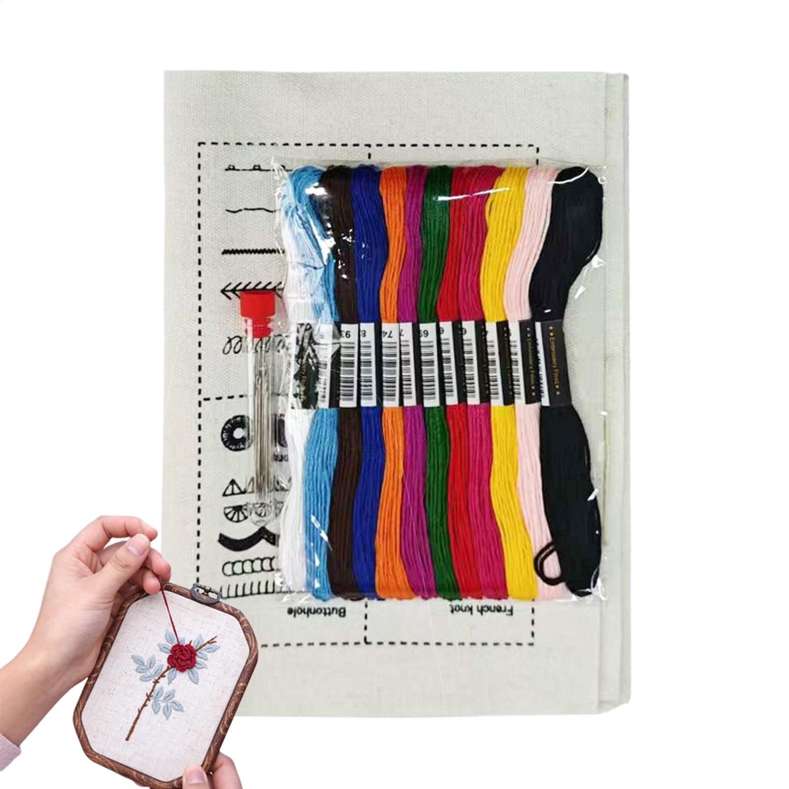 DIY Embroidery Needle Thread B - Embroidery Needles review and price