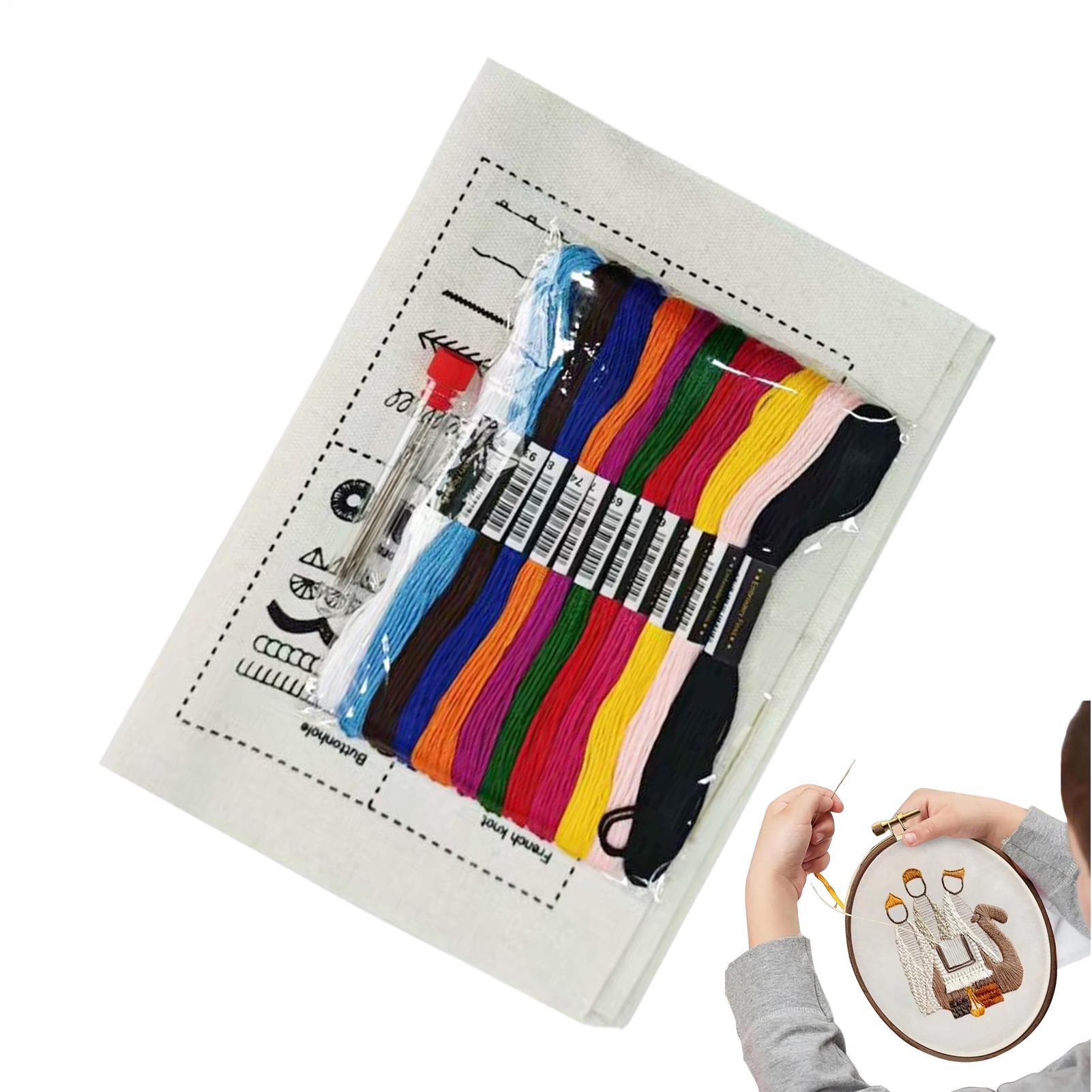 DIY Embroidery Needle Thread B - Embroidery Needles review and price