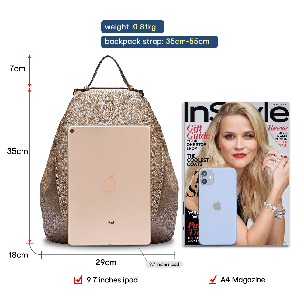 Zency Women 100% Genuine Leath - Embroidery Simple review and price