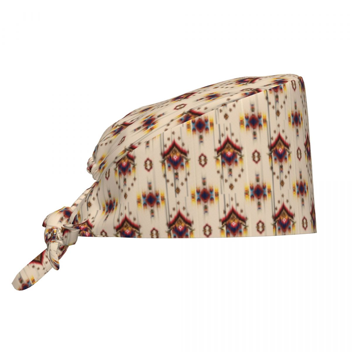 Ikat Pattern Embroidery Abstra - Embroidery Design Free review and price