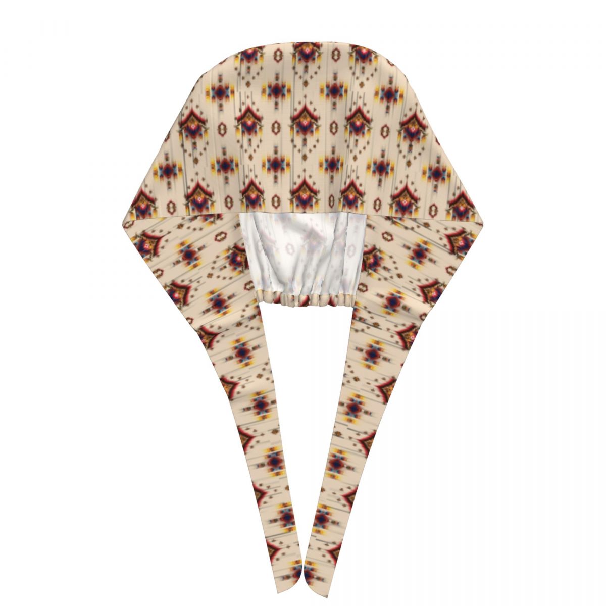 Ikat Pattern Embroidery Abstra - Embroidery Design Free review and price