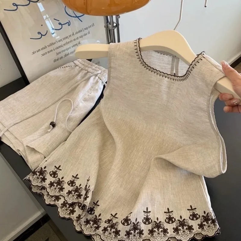 Simple Old Money Style Cotton  - Embroidery Simple review and price