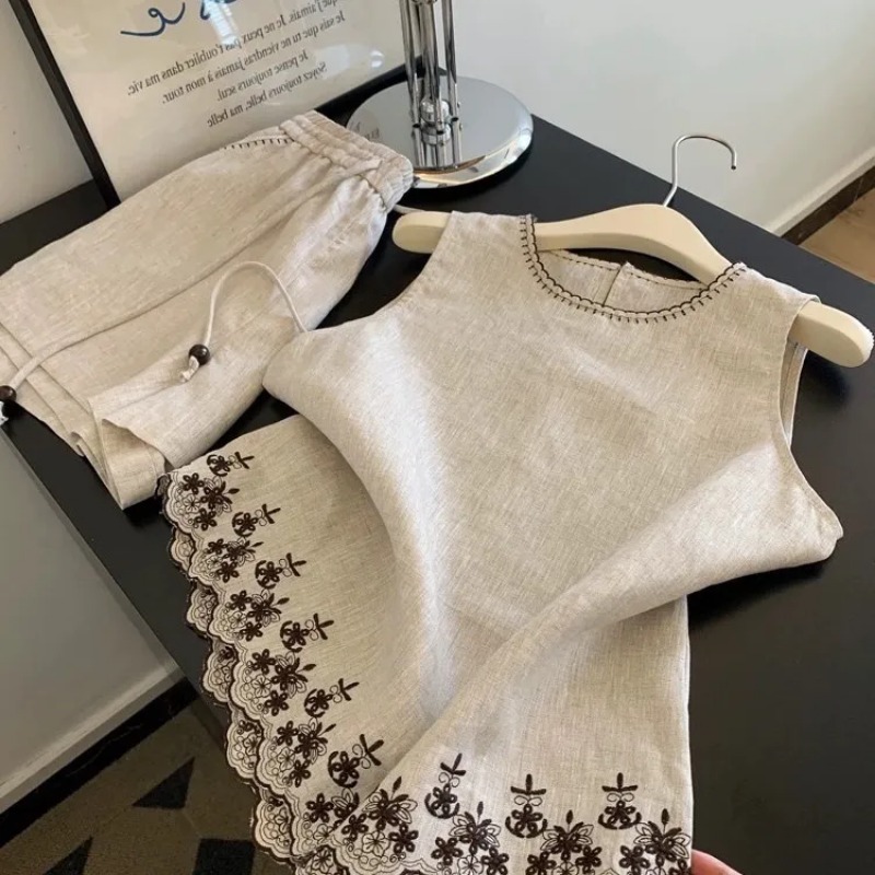Simple Old Money Style Cotton  - Embroidery Simple review and price