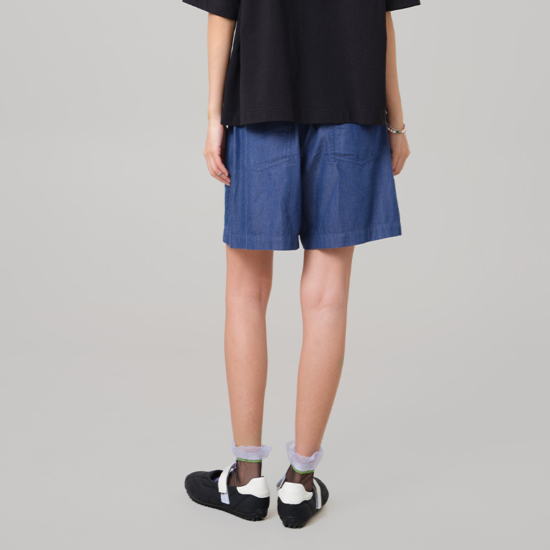 MOVEUP Casual Wide Leg Denim S - Embroidery Design Free review and price