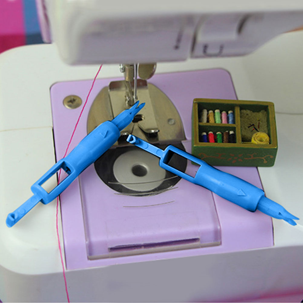 5/4/3/2/1PCS Manual Needle Thr - Embroidery Needles review and price