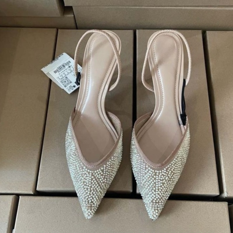 Autumn Luxury Women Dress Pump - Embroidery Design Free review and price