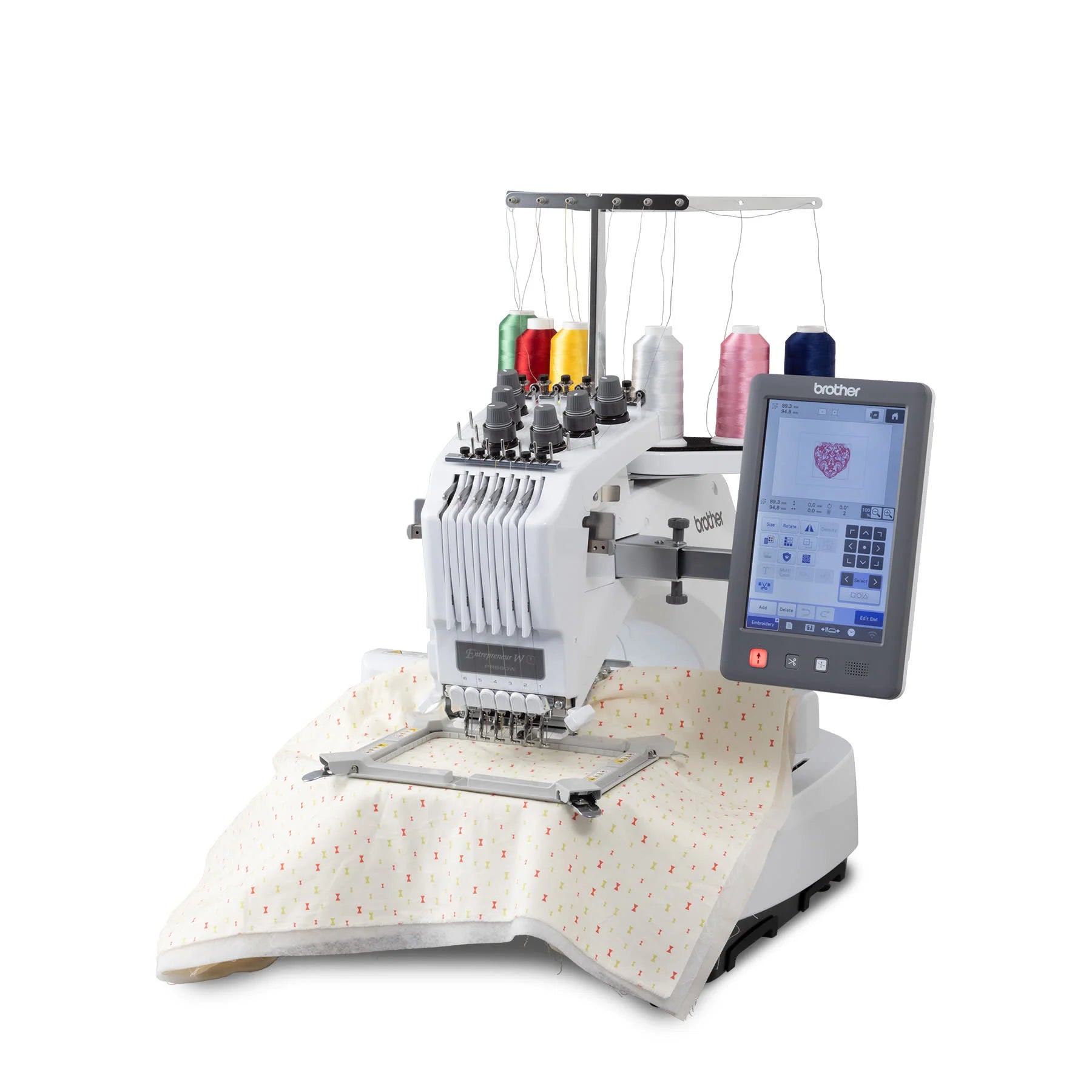 ORIGINAL NEW Brother Entrepren - Embroidery Needles review and price