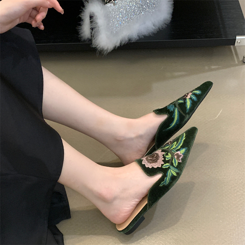 2026 New Women's Shoes Embroid - Embroidery Design Free review and price