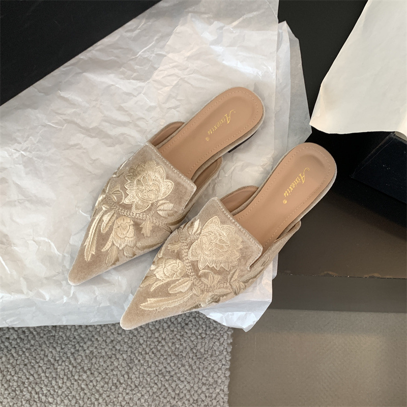 2026 New Women's Shoes Embroid - Embroidery Design Free review and price