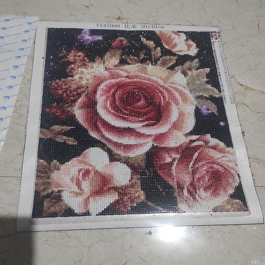 5pcs Diamond Painting Islamic  - Embroidery Hd Images review and price