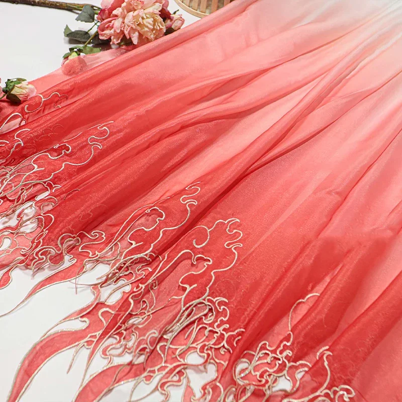 Chinese Style Embroidery Lotus - Embroidery Design Free review and price