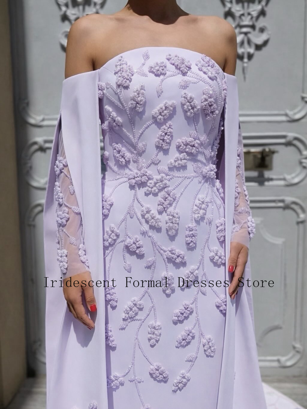 Customized Hademade Flowers Ev - Embroidery Roses review and price