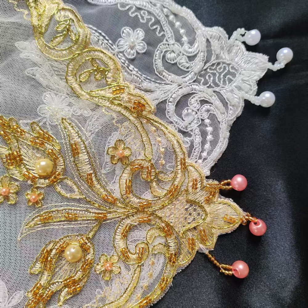 Golden Rose Embroidery Placema - Embroidery Roses review and price