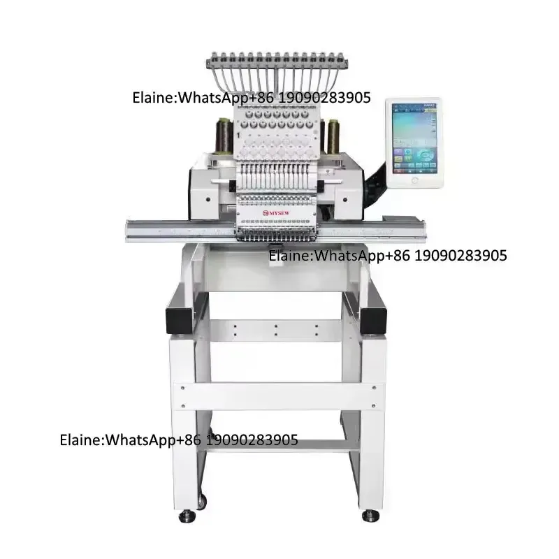 MYSEW MBC1201 Automatic Indust - Embroidery Needles review and price