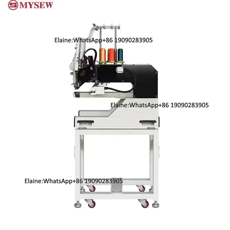 MYSEW MBC1201 Automatic Indust - Embroidery Needles review and price