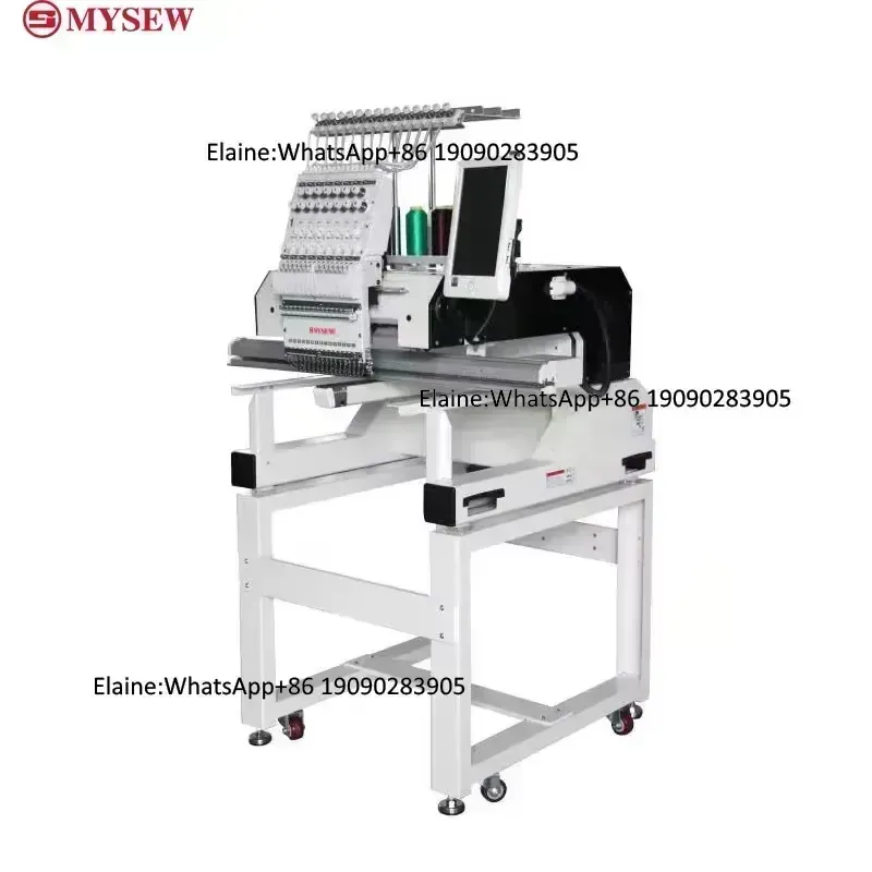 MYSEW MBC1201 Automatic Indust - Embroidery Needles review and price