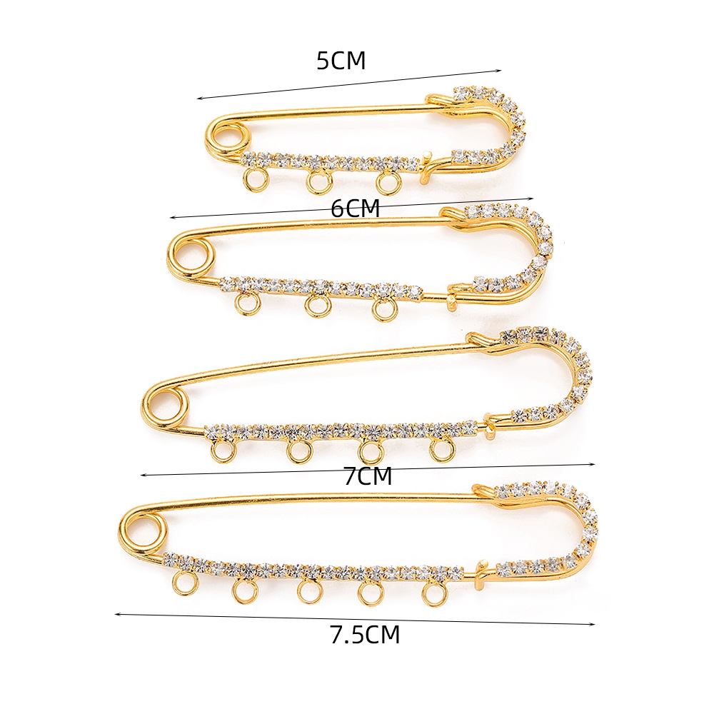 5pcs 50/60/70/75mm Rhinestone  - Embroidery Simple review and price