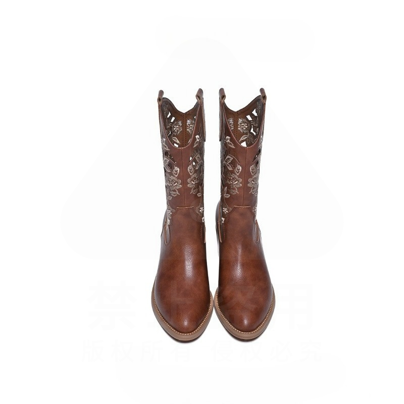 Retro Women Shoes Exquisite Ge - Embroidery Design Free review and price