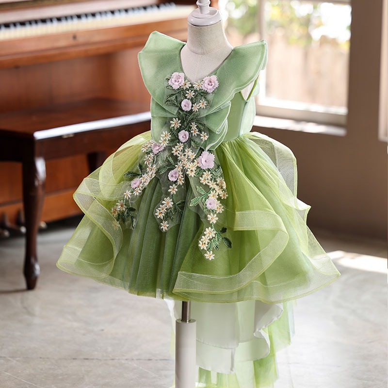 Forest Elf Cosplay Princess Co - Embroidery Dress review and price