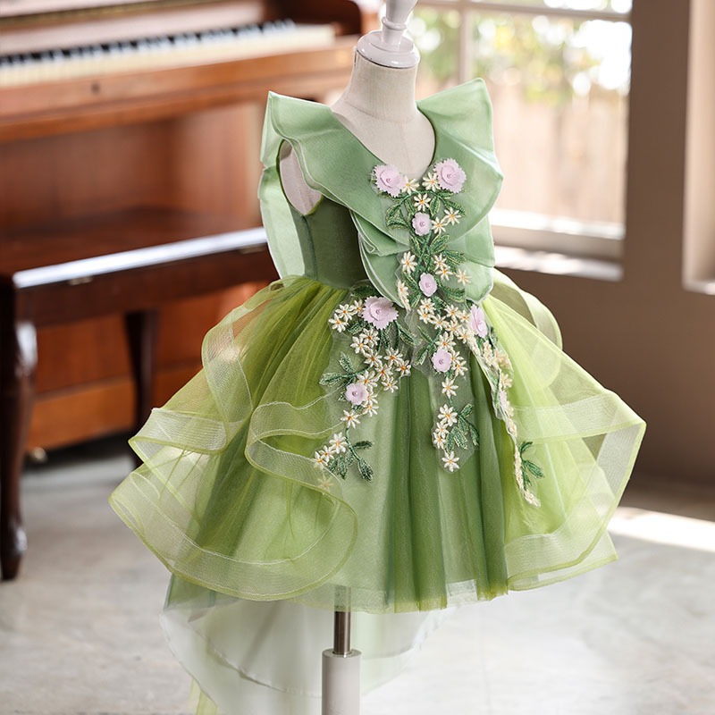 Forest Elf Cosplay Princess Co - Embroidery Dress review and price