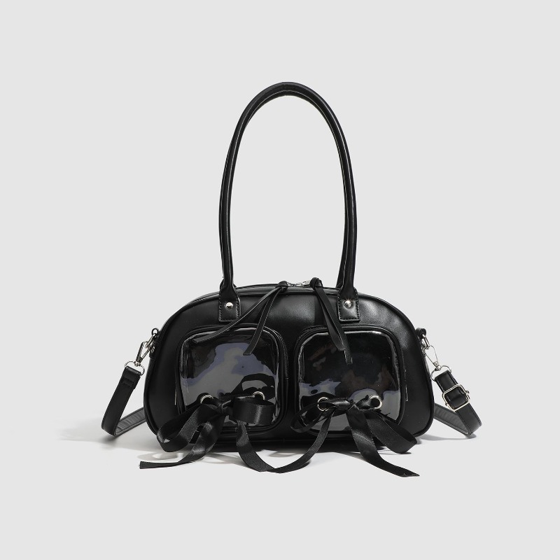 Bow Underarm Bag Versatile Tot - Embroidery Ideas review and price