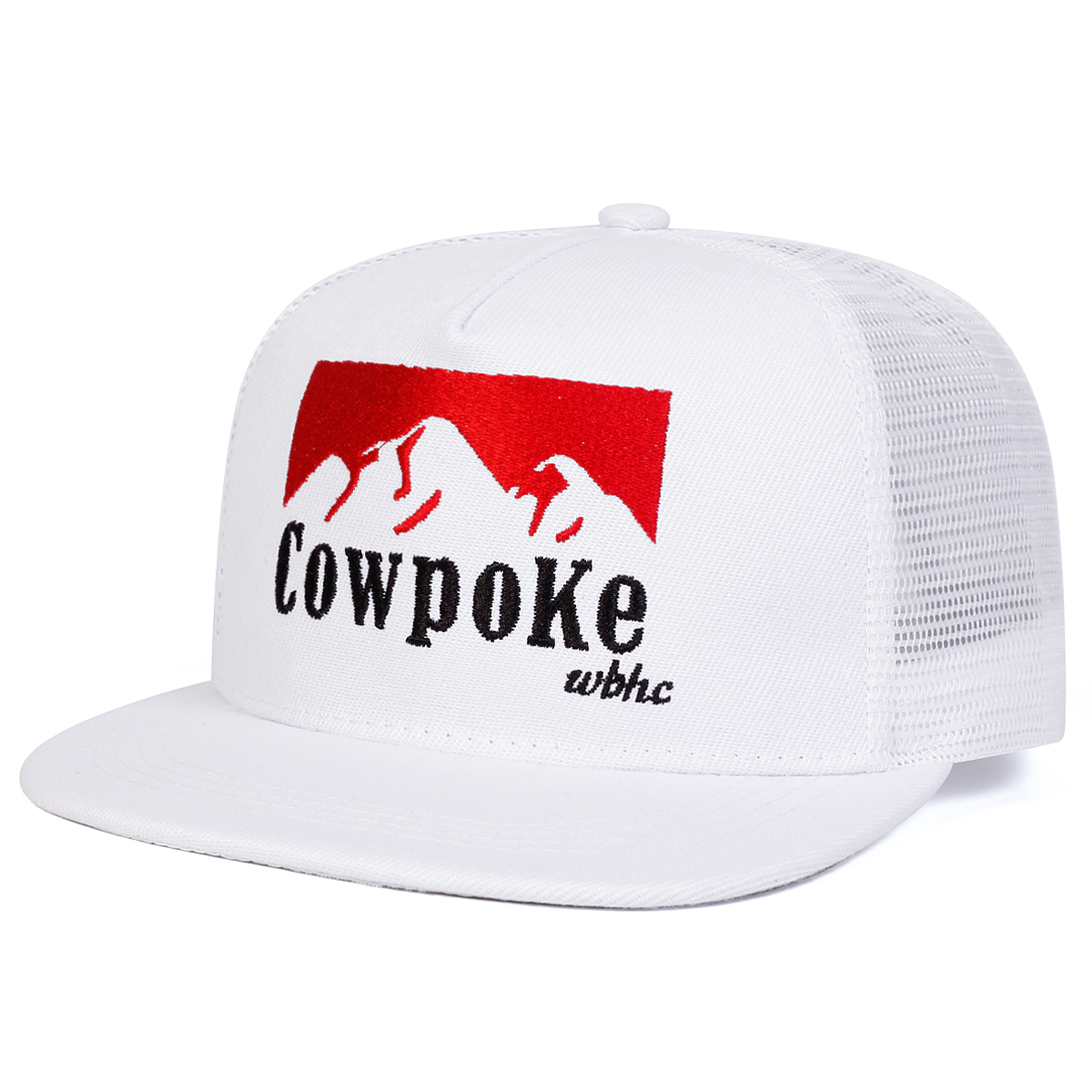 Unisex COWPOKE Letter Embroide - Embroidery Font review and price