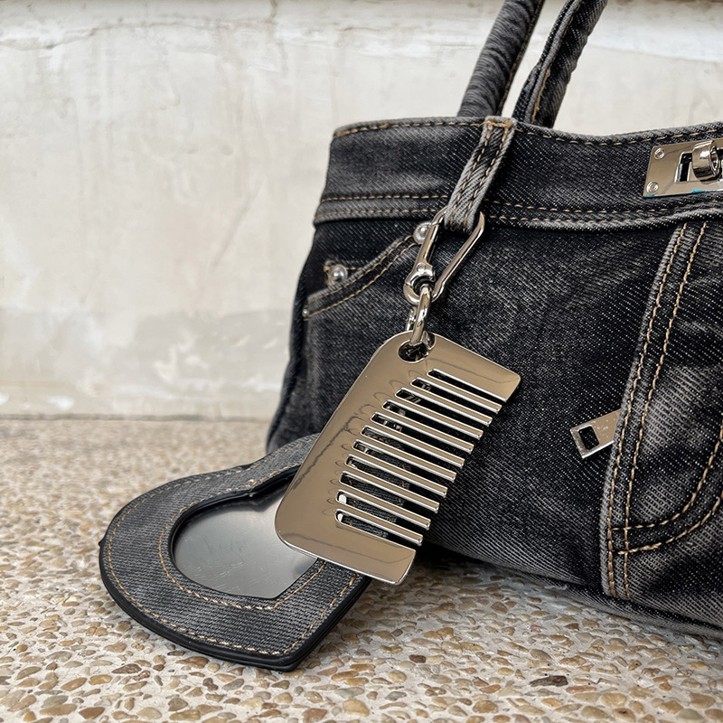 Denim Crossbody Bags for Women - Embroidery Ideas review and price