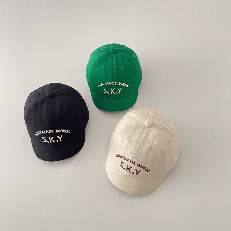 RAISE Casual Letter Cap Baby S - Embroidery Simple review and price