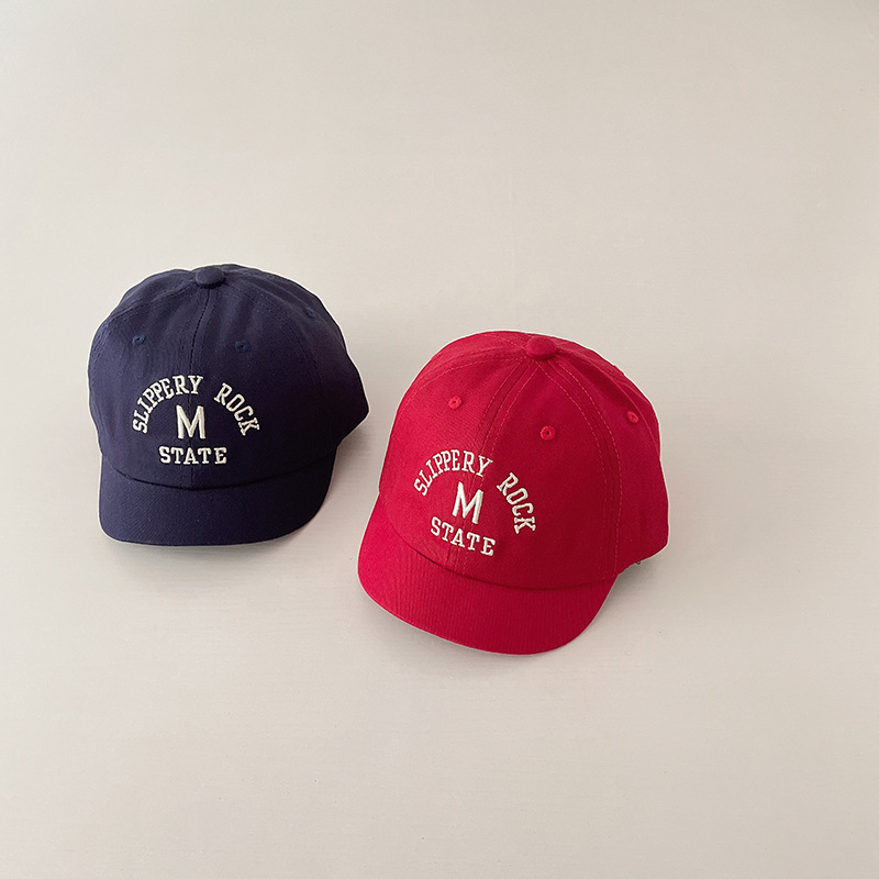 RAISE Casual Letter Cap Baby S - Embroidery Simple review and price