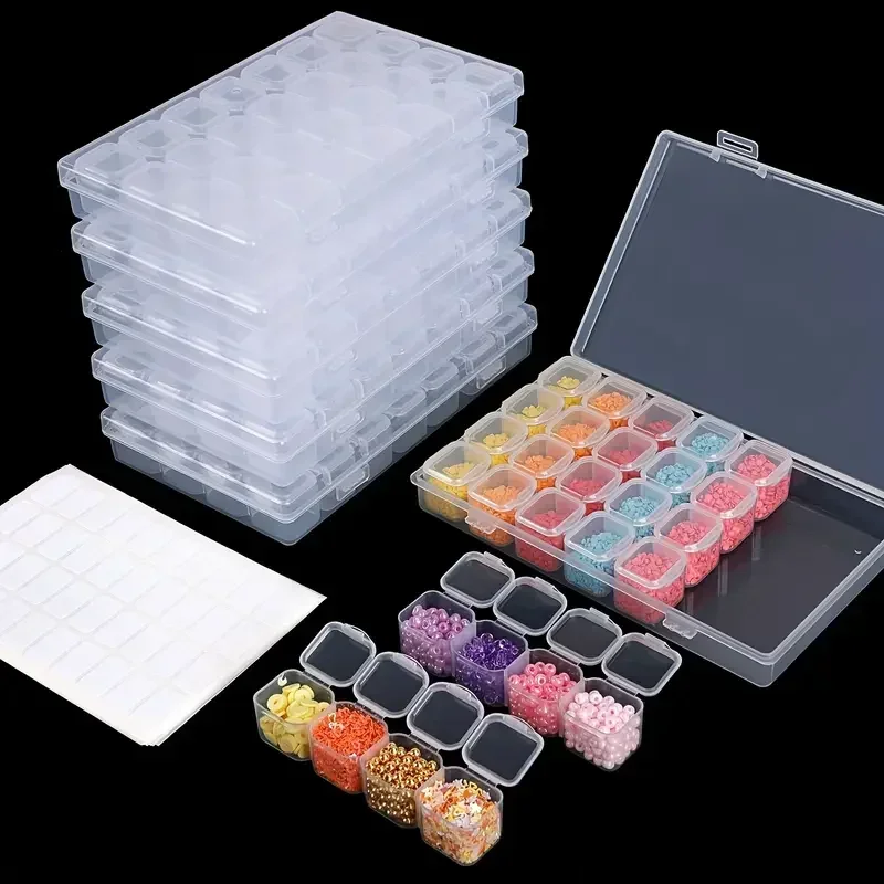 28 grid diamond painting tool  - Embroidery Ideas review and price