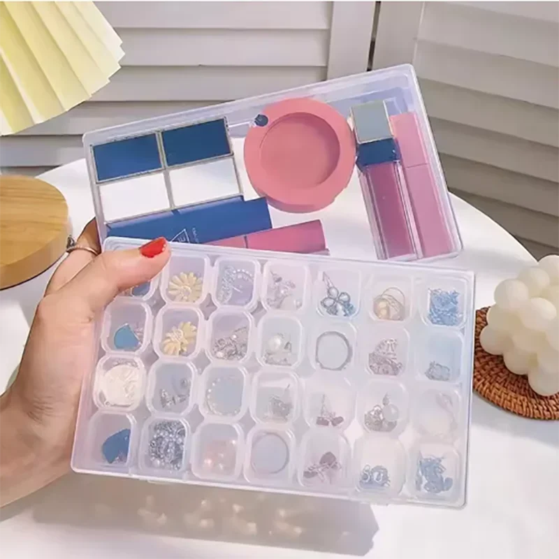 28 grid diamond painting tool  - Embroidery Ideas review and price