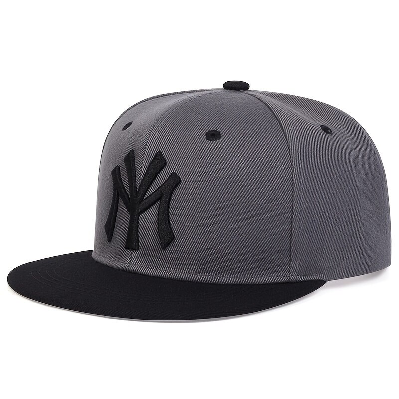 Unisex Hip Hop Baseball Cap Ad - Embroidery Font review and price