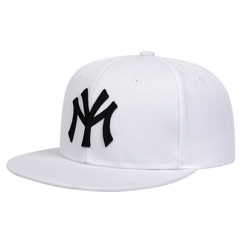 Unisex Hip Hop Baseball Cap Ad - Embroidery Font review and price