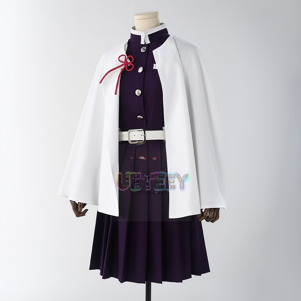 UETEEY COS Tsuyuri Kanao Cospl - Embroidery Dress review and price