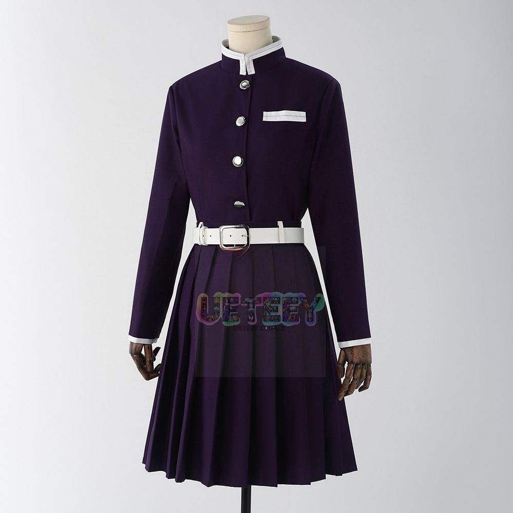 UETEEY COS Tsuyuri Kanao Cospl - Embroidery Dress review and price